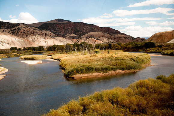Amtrak California Zephyr