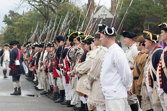 Colonial Williamsburg
