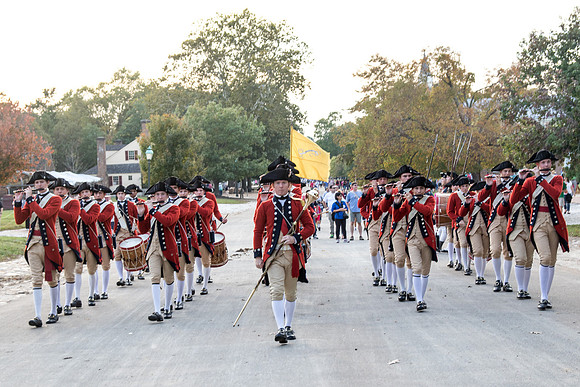 Colonial Williamsburg