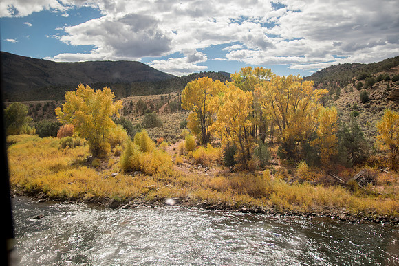 Amtrak California Zephyr