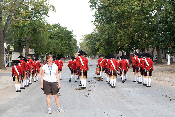 Colonial Williamsburg