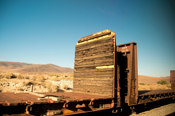 Amtrak California Zephyr