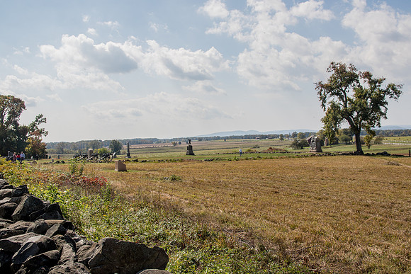 Gettysburg Battlefield