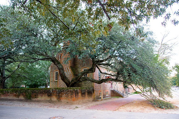 Colonial Williamsburg