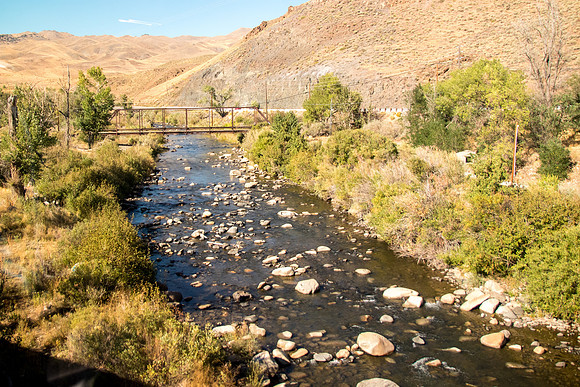 Amtrak California Zephyr