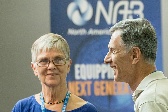 NAB Triennial July 2015