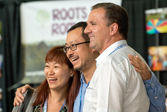 NAB Triennial July 2015