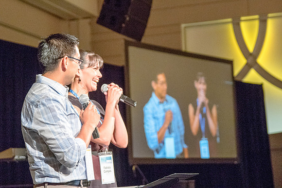 NAB Triennial July 2015