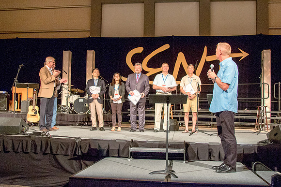 NAB Triennial July 2015