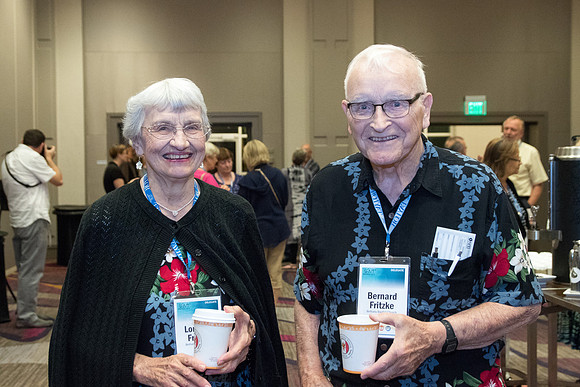 NAB Triennial July 2015