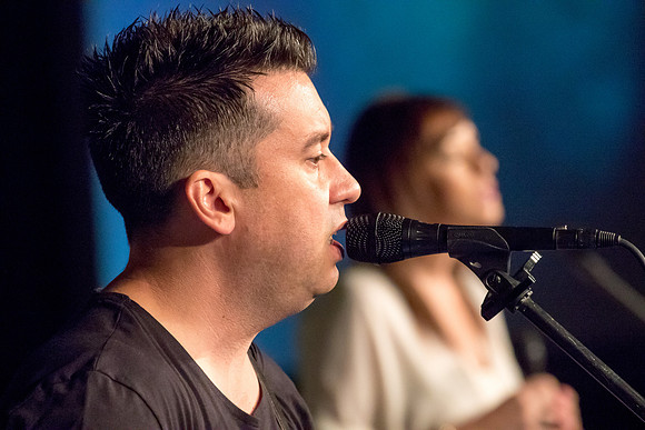 NAB Triennial July 2015