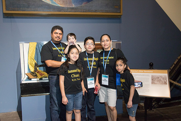NAB Triennial July 2015