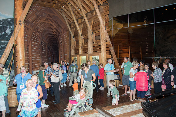 NAB Triennial July 2015