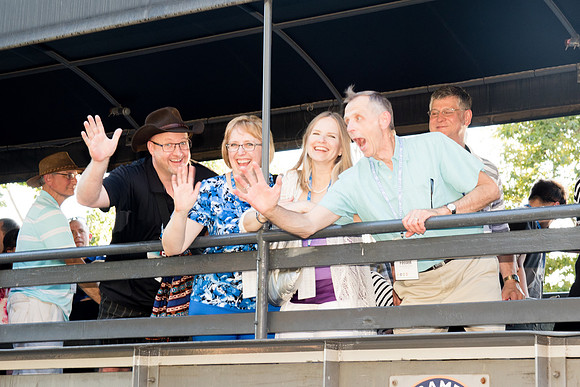 NAB Triennial July 2015