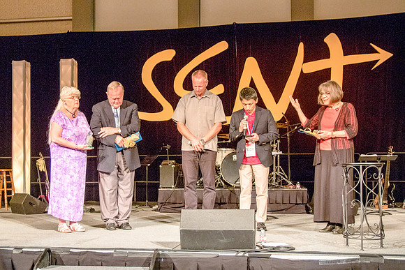 NAB Triennial July 2015