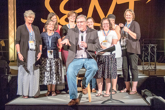 NAB Triennial July 2015
