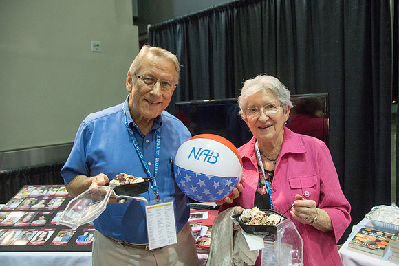 NAB Triennial July 2015