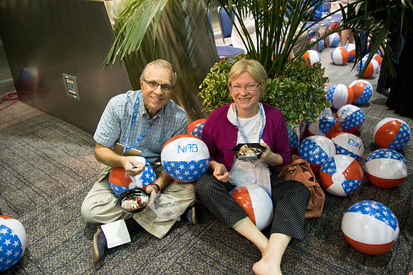 NAB Triennial July 2015