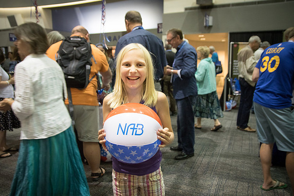 NAB Triennial July 2015