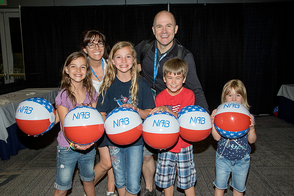 NAB Triennial July 2015