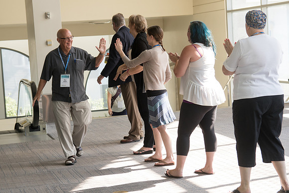 NAB Triennial July 2015
