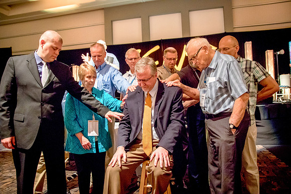 NAB Triennial July 2015