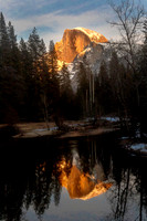 Half Dome - Yosemite