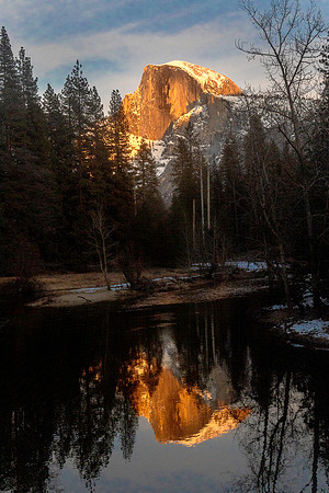 Half Dome - Yosemite