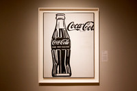 Coca-Cola [3], Andy Warhol, 1962.