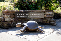 Crystal Bridges - Mag Article