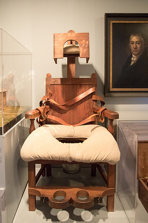 A "medical device" from The Public Hospital of 1773