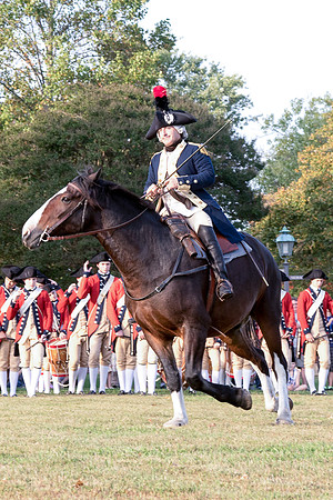 Major General Lafayette