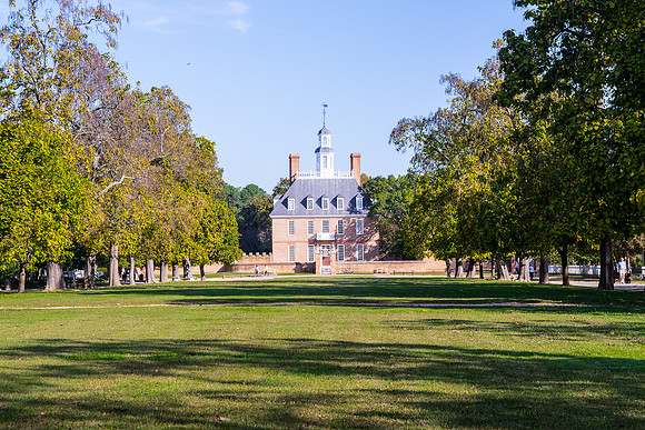 The Governor's Palace