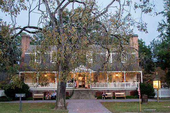 Christiana Cambell's Tavern