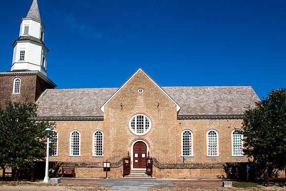 Burton Parish Church