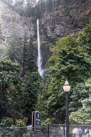 Multnomah Falls