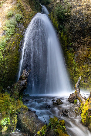 Wahkeena Falls