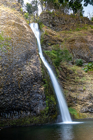 Horsetail Falls