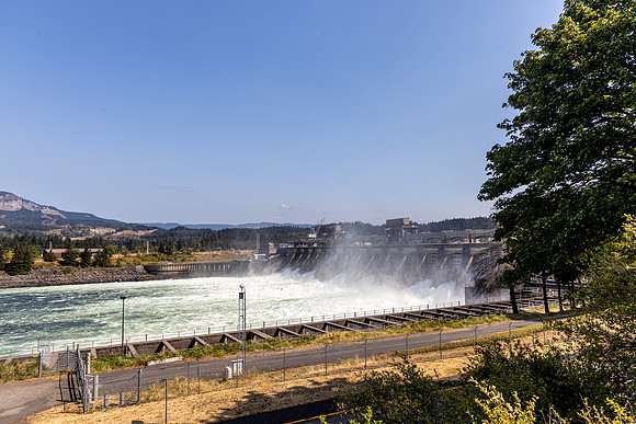 Bonneville Dam