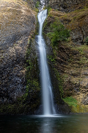 Horsetail Falls