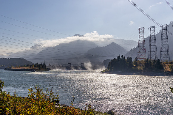 Bonneville Dam