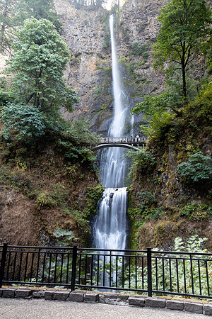 Multnomah Falls