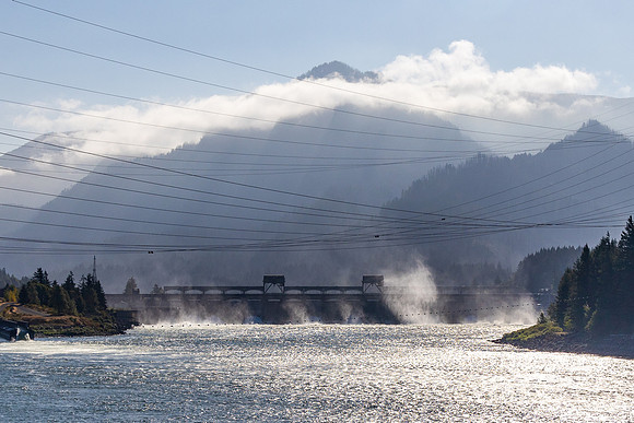 Bonneville Dam