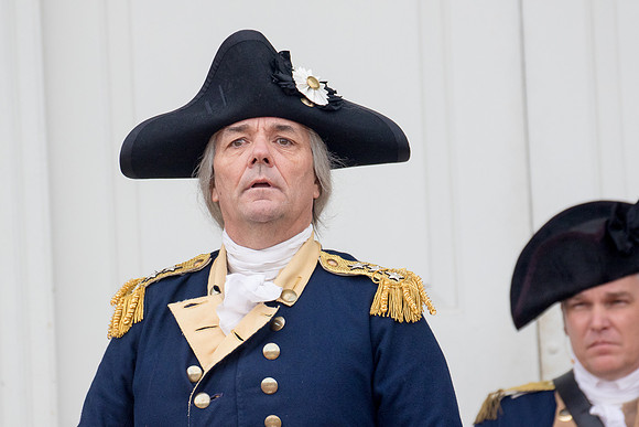 General George Washington