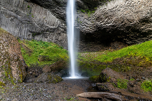 Latourell Falls