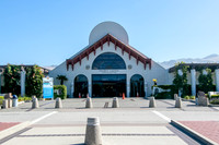 Hearst Castle Visitor Center