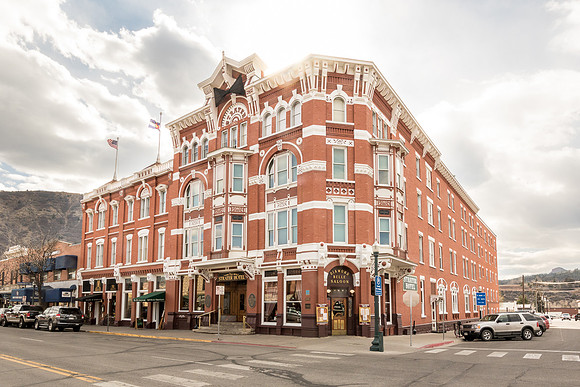 The Slater Hotel