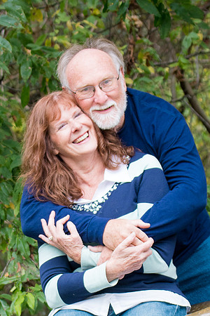 Don Blodger & wife Victoria