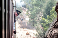 Still on the job after 30 years with the D&SNGRR