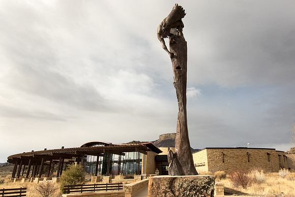 Mesa Verde NP Visitor Center